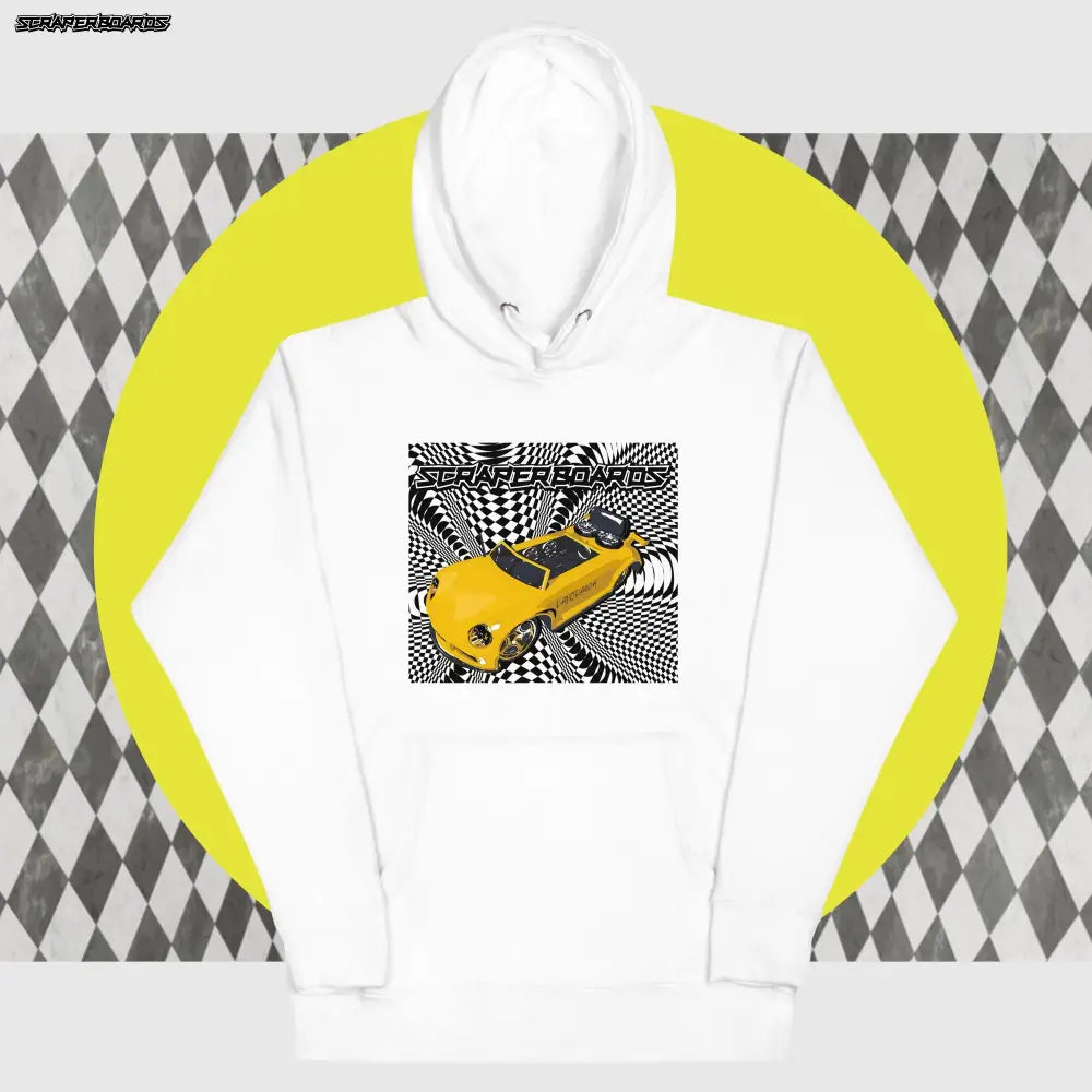 Mdernradster Elite Street Couture Hoodie S