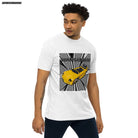 Mdernradster Mens Premium Heavyweight Tee