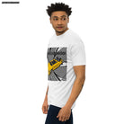 Mdernradster Mens Premium Heavyweight Tee