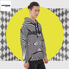 Mdernradster Urban Allure Elysium Hoodie - Monochrome