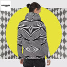 Mdernradster Urban Allure Elysium Hoodie - Monochrome