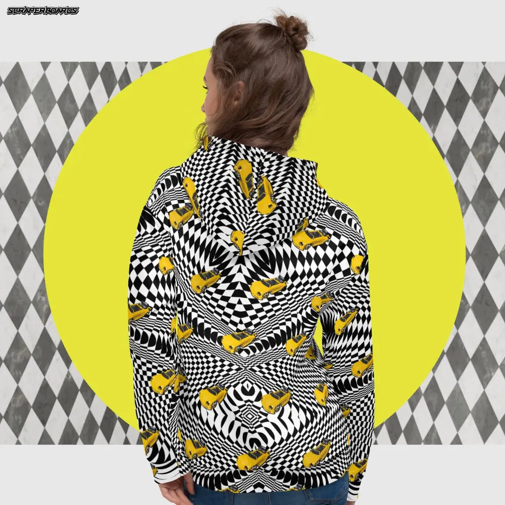 Daydreamer hoodie yellow urban outfitters best sale