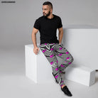 Mdernradster Urban Allure Joggers - Pink