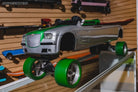 Scraper Dump 300 - Medium Custom Electric Skateboard Skateoard